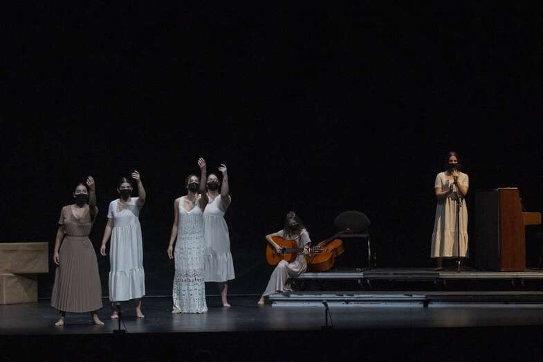 Imagen de archivo de una edición anterior de Teatraula / TA